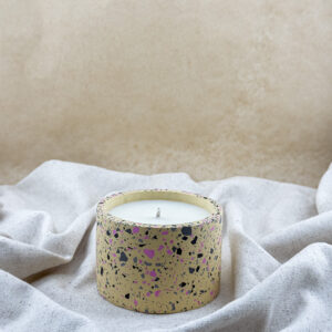 Świeca sojowa MANGOCHI 150ml